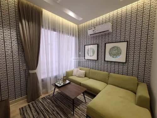 شقة ب 4 غرف الملقا، شمال الرياض، الرياض