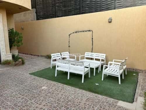 Villa 300 SQM Facing South on 20m Width Street Al-Malqa, North Riyadh, Riyadh