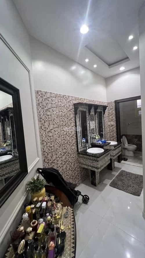 Villa 335 SQM Facing East on 15m Width Street Al-Arid, North Riyadh, Riyadh