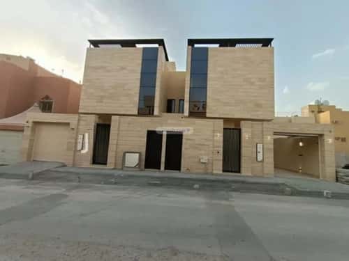 Villa 360 SQM Facing South on 15m Width Street An-Narjis, North Riyadh, Riyadh