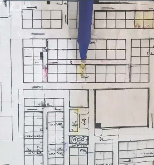 أرض 660 متر مربع جنوبية على شارع 15م العارض، شمال الرياض، الرياض