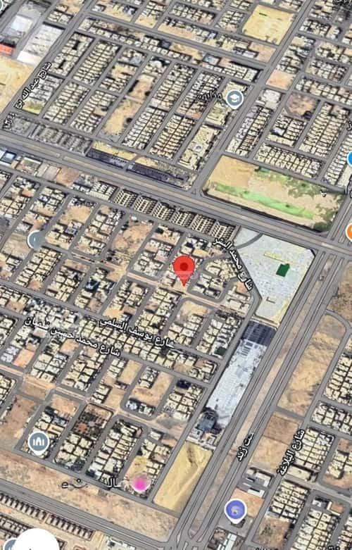 أرض 450 متر مربع جنوبية على شارع 15م النرجس، شمال الرياض، الرياض