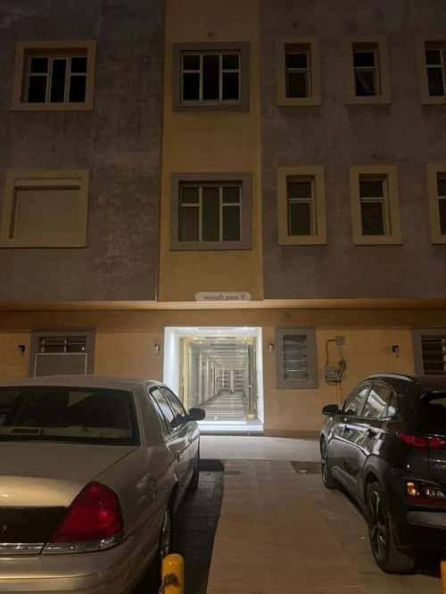 شقة ب 3 غرف حطين، شمال الرياض، الرياض