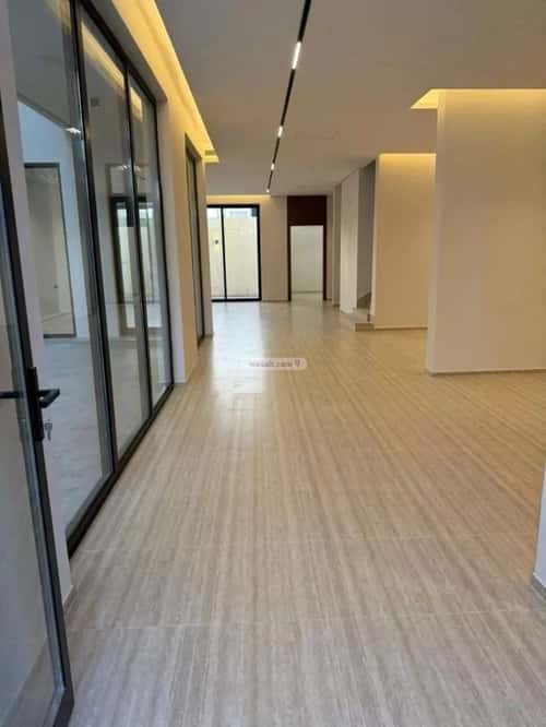 فيلا 296.95 متر مربع غربية على شارع 15م النرجس، شمال الرياض، الرياض