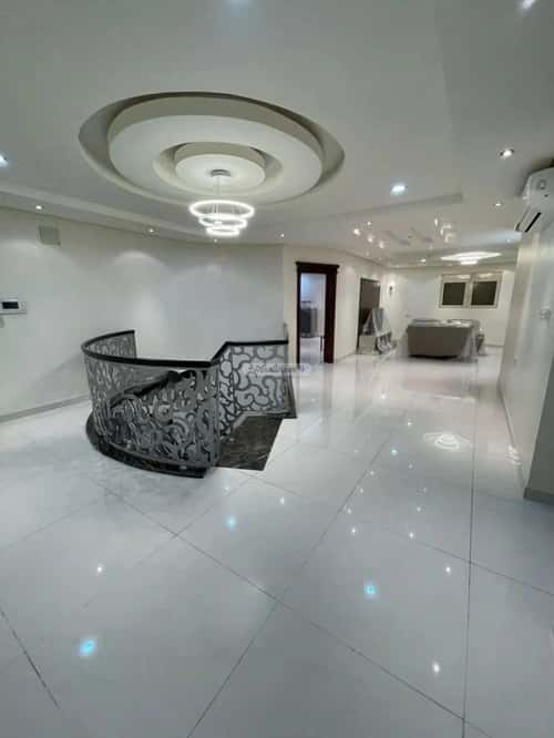 فيلا 600 متر مربع واجهة غربية ب 8 غرف الياسمين، شمال الرياض، الرياض