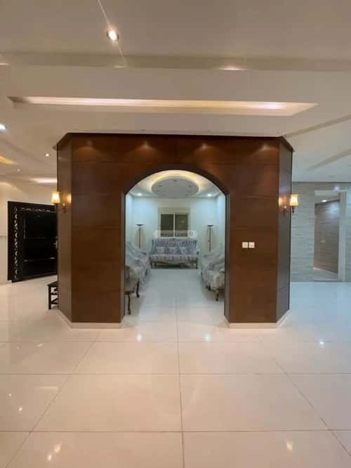 فيلا 600 متر مربع واجهة غربية ب 8 غرف الياسمين، شمال الرياض، الرياض