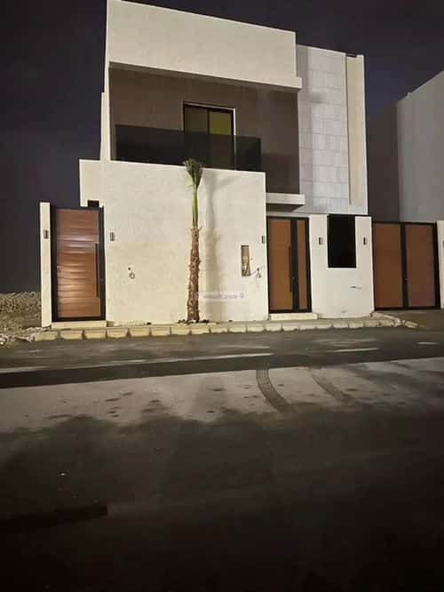 فيلا 420.22 متر مربع شمالية على شارع 18م المهدية، غرب الرياض، الرياض