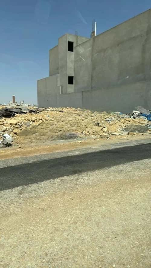 أرض 750 متر مربع غربية على شارع 18م المهدية، غرب الرياض، الرياض