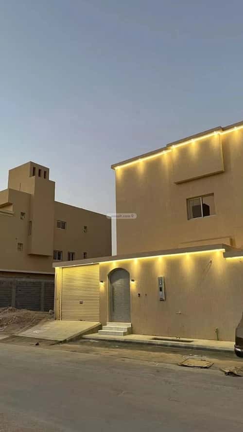 Villa 375 SQM with 3 Bedrooms An-Narjis, North Riyadh, Riyadh