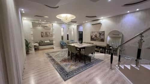 Villa 335 SQM Facing East on 15m Width Street Al-Arid, North Riyadh, Riyadh