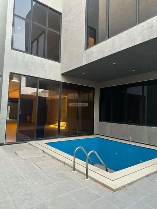 Villa 360 SQM Facing West on 20m Width Street Al-Malqa, North Riyadh, Riyadh