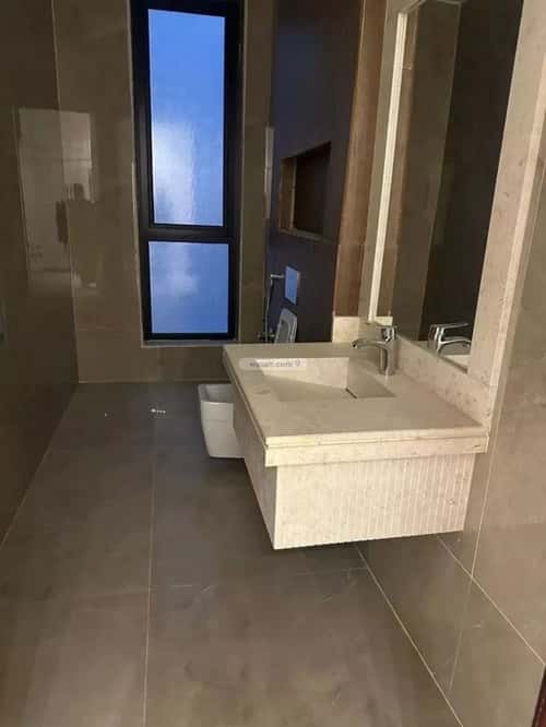 فيلا 360 متر مربع غربية على شارع 20م الملقا، شمال الرياض، الرياض