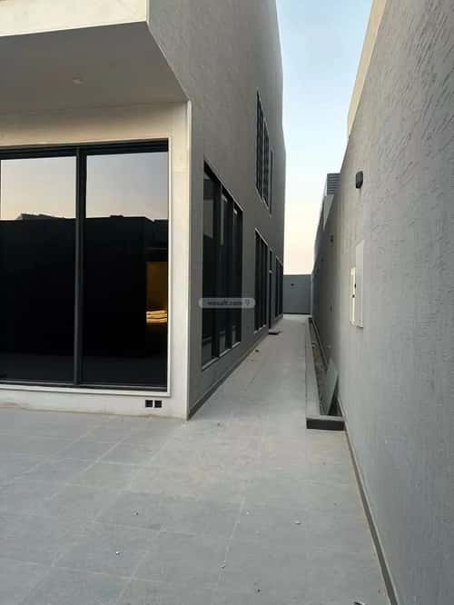 فيلا 360 متر مربع غربية على شارع 20م الملقا، شمال الرياض، الرياض