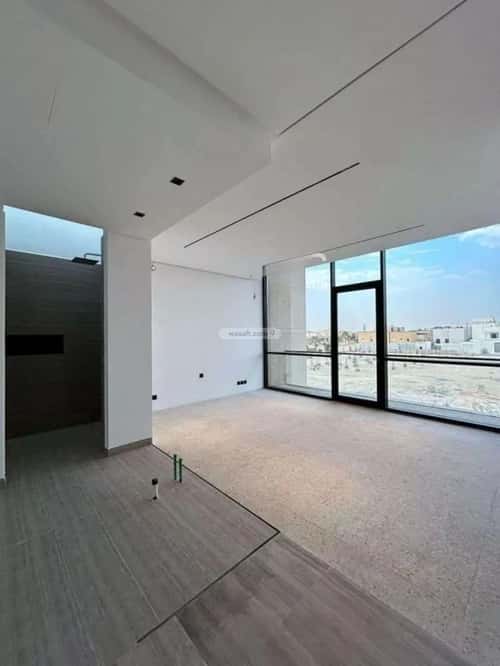 فيلا 437.5 متر مربع شمالية على شارع 15م حطين، شمال الرياض، الرياض