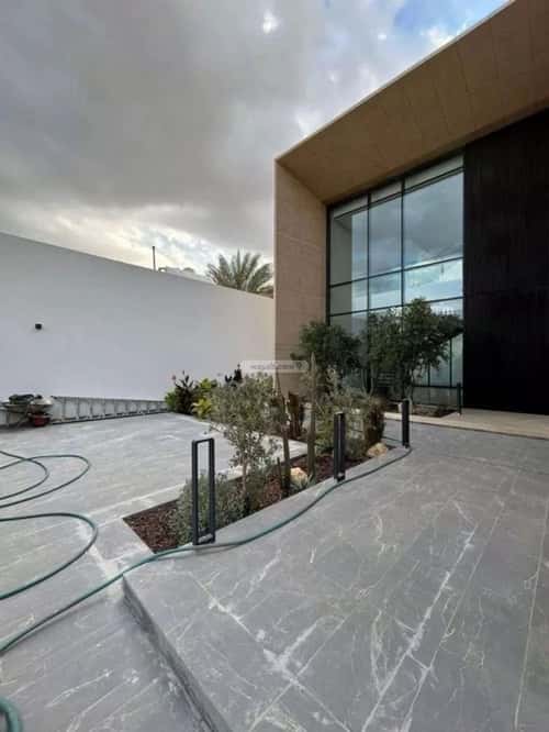 Villa 437.5 SQM Facing North on 15m Width Street Hitteen, North Riyadh, Riyadh