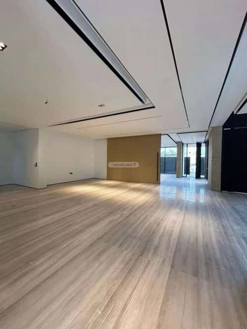 Villa 437.5 SQM Facing North on 15m Width Street Hitteen, North Riyadh, Riyadh