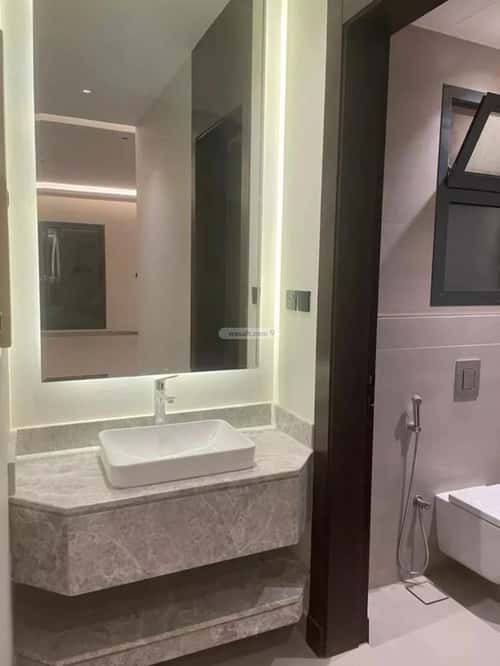 شقة ب 3 غرف القيروان، شمال الرياض، الرياض