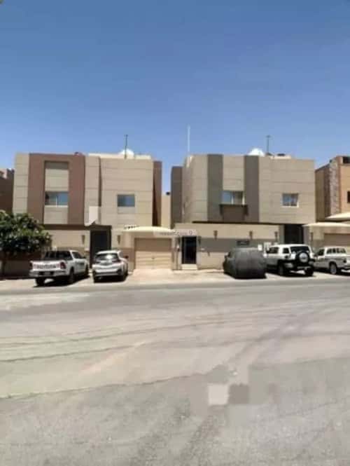 فيلا 360 متر مربع غربية على شارع 18م الملقا، شمال الرياض، الرياض