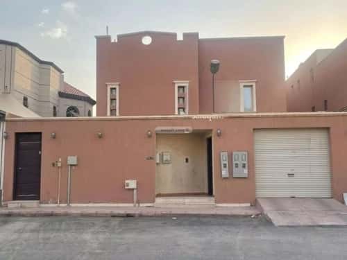 Villa 450 SQM Facing West on 15m Width Street As-Sahafa, North Riyadh, Riyadh