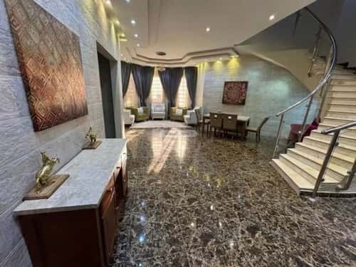 Villa 420 SQM Facing East with 4 Bedrooms An-Narjis, North Riyadh, Riyadh