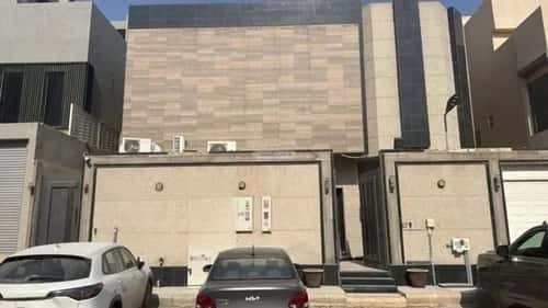 Villa 420 SQM Facing East with 4 Bedrooms An-Narjis, North Riyadh, Riyadh