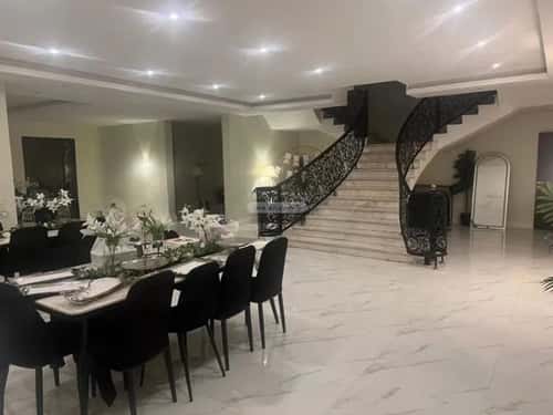 Villa 930 SQM Facing South on 30m Width Street Ar-Rawdah, East Riyadh, Riyadh