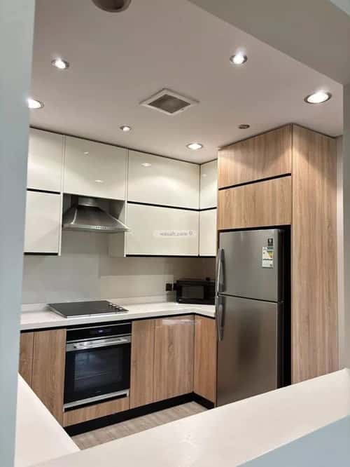 شقة ب 3 غرف الملقا، شمال الرياض، الرياض