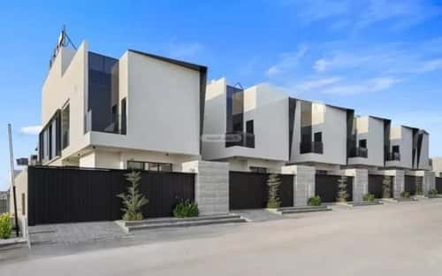 فيلا 250 متر مربع جنوبية على شارع 15م النرجس، شمال الرياض، الرياض