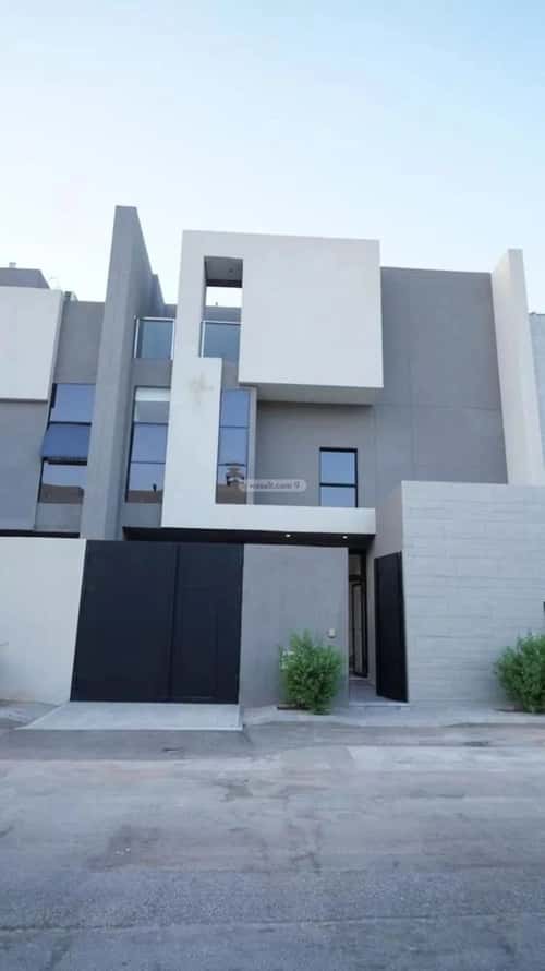 فيلا 211.06 متر مربع واجهة شرقية ب 3 غرف العارض، شمال الرياض، الرياض