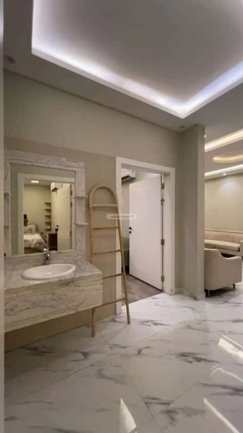 شقة بغرفتين النرجس، شمال الرياض، الرياض