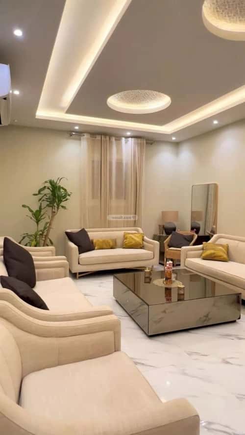 شقة بغرفتين النرجس، شمال الرياض، الرياض