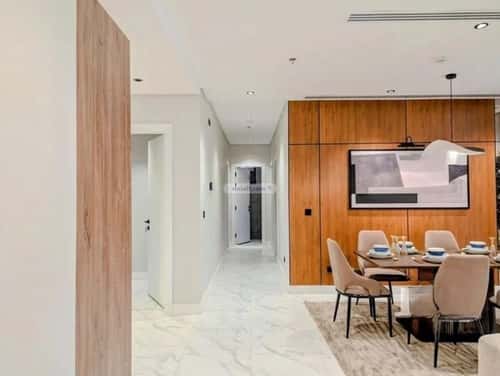 شقة ب 3 غرف الملقا، شمال الرياض، الرياض