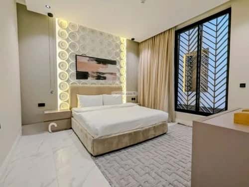 شقة ب 3 غرف الملقا، شمال الرياض، الرياض