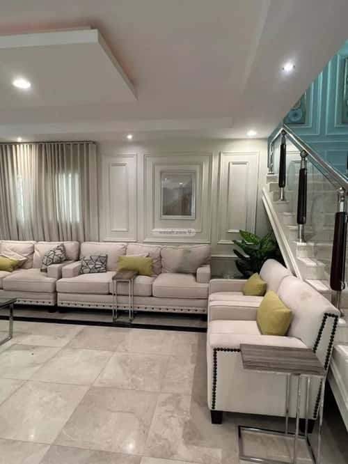 Villa 425 SQM Facing South on 15m Width Street As-Sahafa, North Riyadh, Riyadh