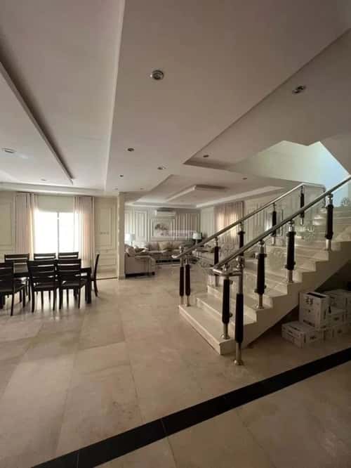 فيلا 425 متر مربع جنوبية على شارع 15م الصحافة، شمال الرياض، الرياض