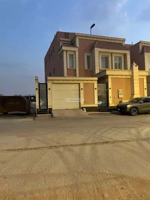 فيلا 292.24 متر مربع واجهة شمالية ب 4 غرف المهدية، غرب الرياض، الرياض