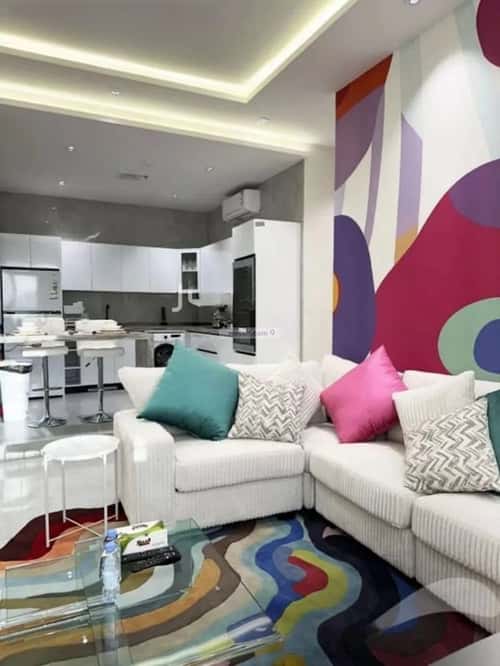 شقة بغرفتين العقيق، شمال الرياض، الرياض