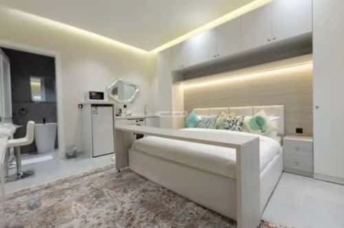 شقة بغرفتين العقيق، شمال الرياض، الرياض