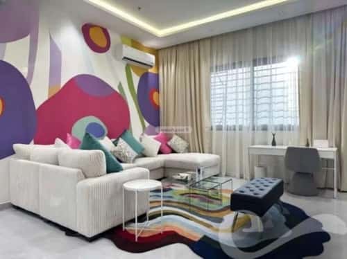 شقة بغرفتين العقيق، شمال الرياض، الرياض