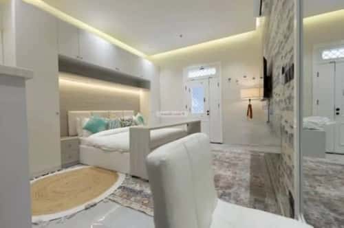 شقة بغرفتين العقيق، شمال الرياض، الرياض