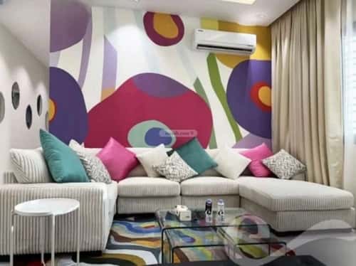 شقة بغرفتين العقيق، شمال الرياض، الرياض