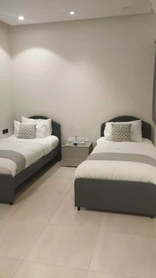 شقة بغرفتين الملقا، شمال الرياض، الرياض