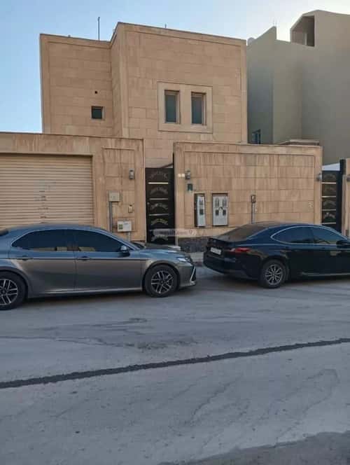 فيلا 325 متر مربع غربية على شارع 15م الياسمين، شمال الرياض، الرياض