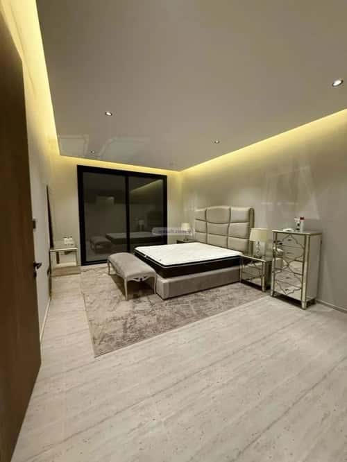 فيلا 557.49 متر مربع واجهة غربية ب 4 غرف النرجس، شمال الرياض، الرياض