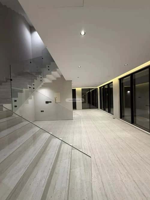 Villa 557.49 SQM Facing West with 4 Bedrooms An-Narjis, North Riyadh, Riyadh