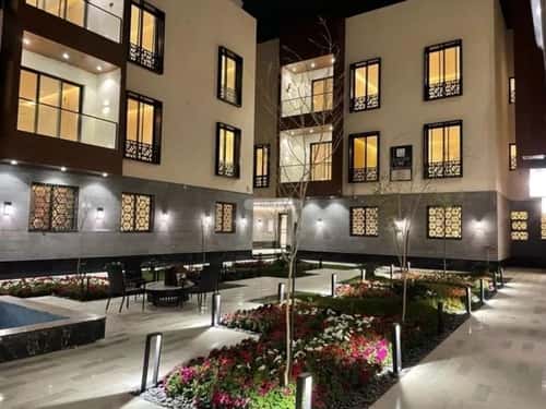 Apartment with 3 Bedrooms Al-Arid, North Riyadh, Riyadh