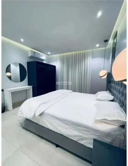 شقة ب 3 غرف القيروان، شمال الرياض، الرياض