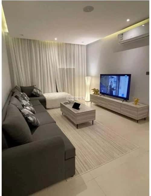 شقة ب 3 غرف القيروان، شمال الرياض، الرياض