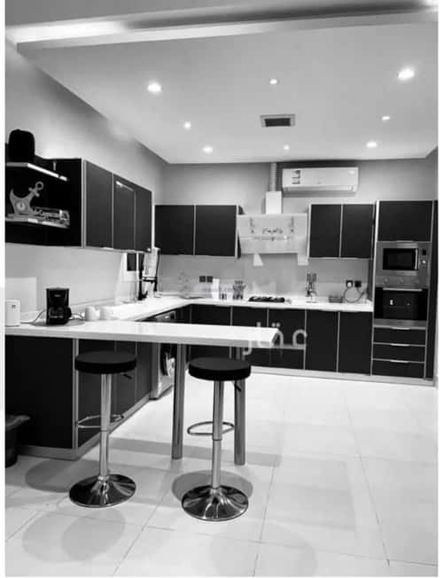 Apartment with 3 Bedrooms Al-Qairawan, North Riyadh, Riyadh