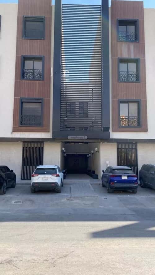 شقة ب 3 غرف قرطبة، شرق الرياض، الرياض